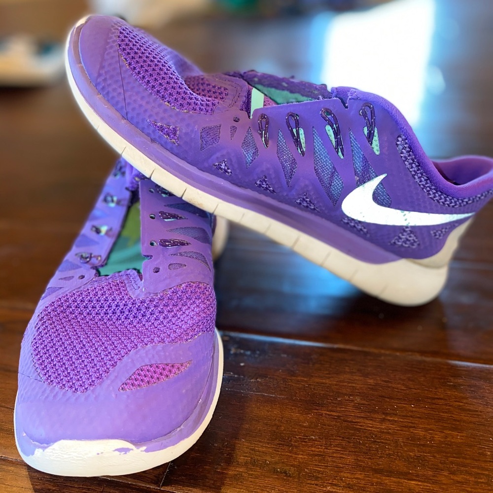 Nike women’s free 5.0 shoes
